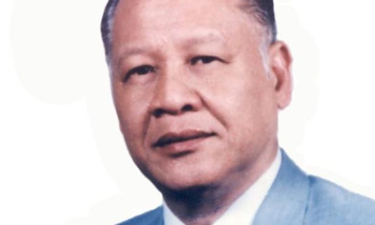 商總名譽理事長楊海章逝世